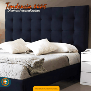 Combo : Base + Espaldar + Colchon