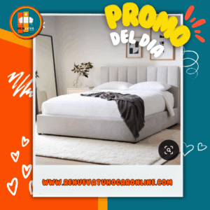 Combo : Base + Espaldar + Colchon