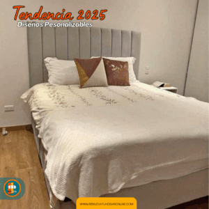Combo : Base + Espaldar + Colchon Modelo: basic-37