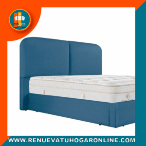 Combo : Base + Espaldar + Colchon Modelo: basic-39