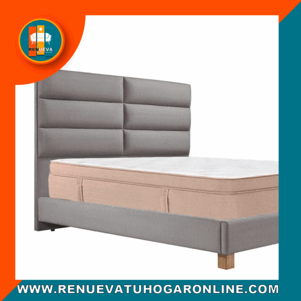 Combo : Base + Espaldar + Colchon