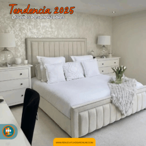 Combo : Base + Espaldar + Colchon Modelo: basic-31