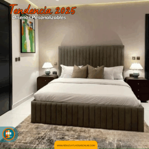 Combo : Base + Espaldar + Colchon Modelo: basic-24