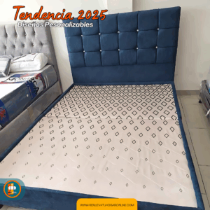 Combo : Base + Espaldar + Colchon