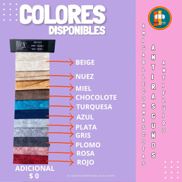 🛏️ Base cama y Espaldar con Espejo/Vidrio – Alta Gama - Image 7