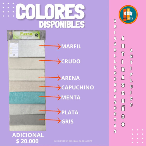 🛏️ Base cama y Espaldar con Espejo/Vidrio – Alta Gama - Image 9