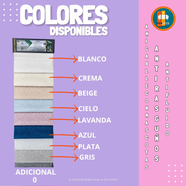 🛏️ Base cama y Espaldar con Espejo/Vidrio – Alta Gama - Image 10