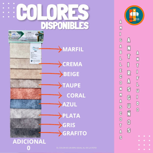 🛏️ Base cama y Espaldar con Espejo/Vidrio – Alta Gama - Image 11