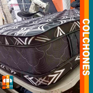 COLCHÓN PILLOW TOP BÁSICO GROSOR 35 CM | Medida 140×190 (Doble)
