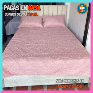 BASE CAMA PERSONALIZABLE – Base Dividida + Espaldar | Medida 140x190 (Doble)