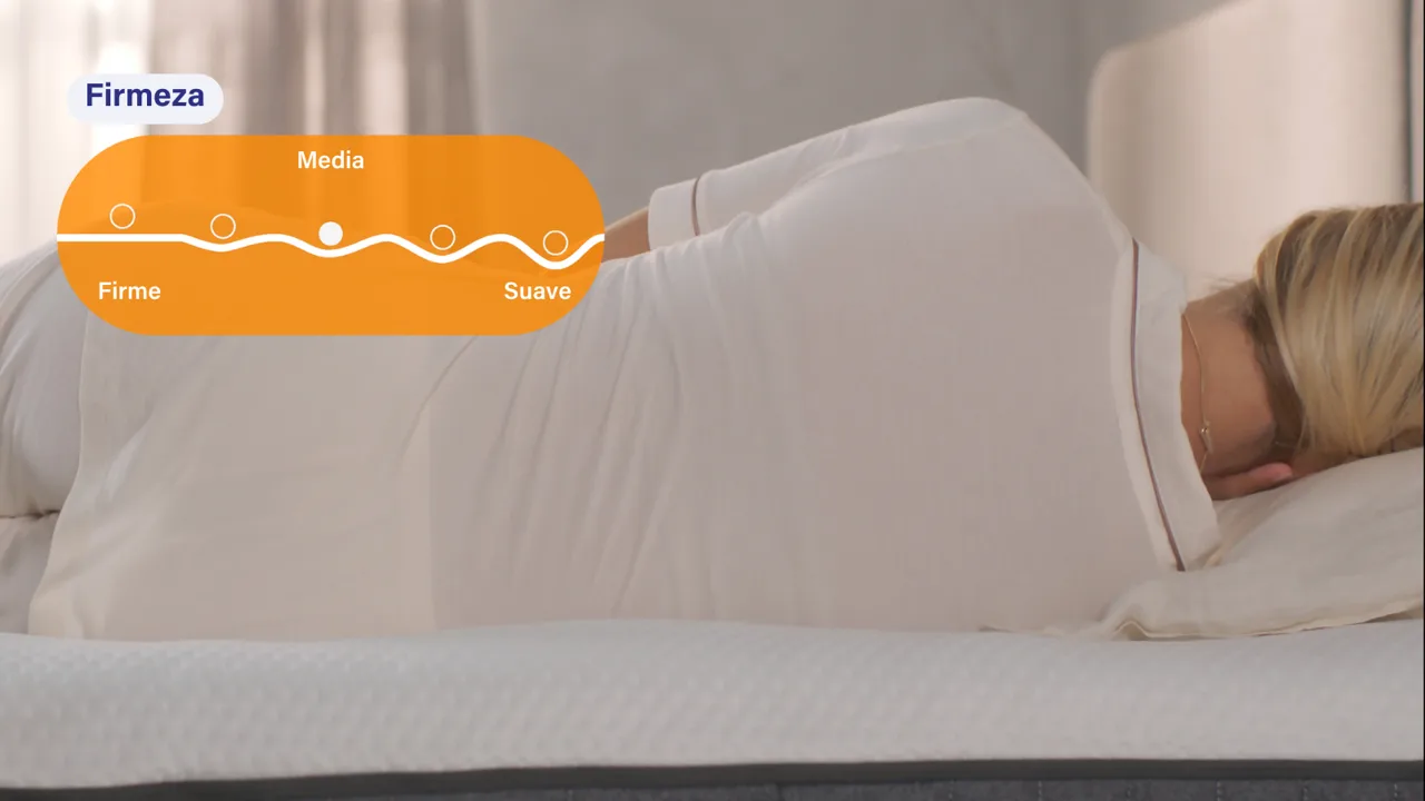 COLCHÓN HÍBRIDO PREMIUM – Hybrid Classic | Medida 140x190 (Doble) - Image 2