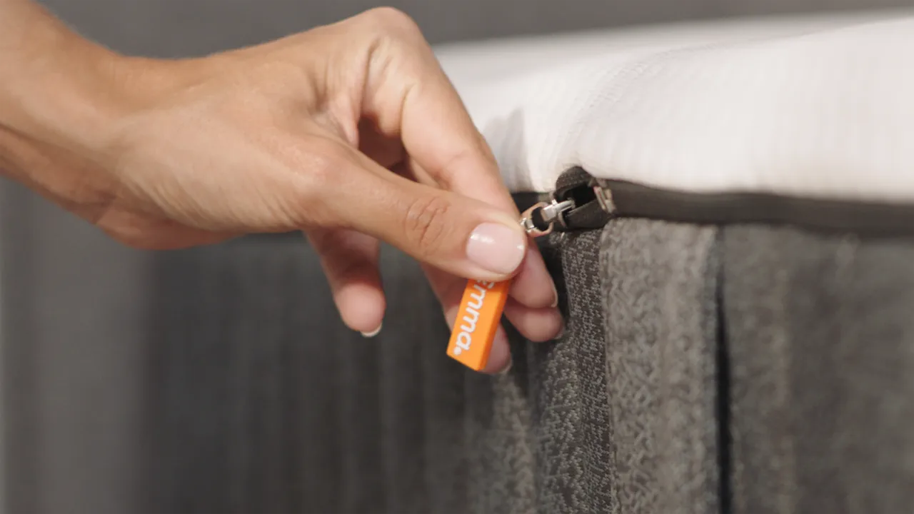 COLCHÓN HÍBRIDO PREMIUM – Hybrid Deluxe | Medida 140x190 (Doble) - Image 4