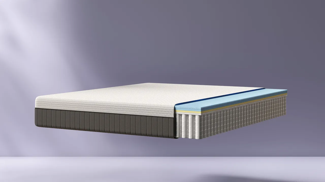 COLCHÓN HÍBRIDO PREMIUM – Hybrid Deluxe | Medida 140x190 (Doble) - Image 8