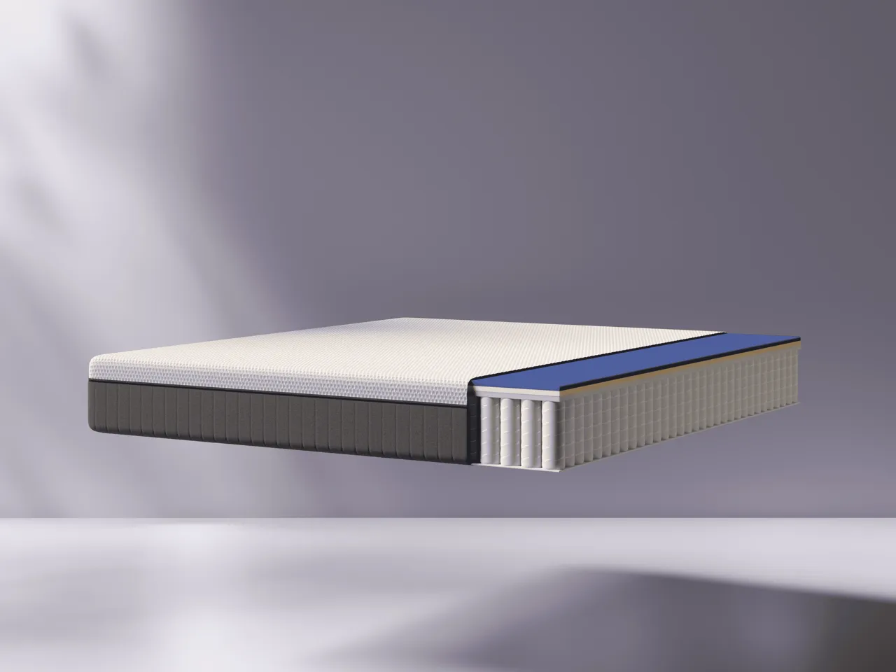 COLCHÓN HÍBRIDO PREMIUM – Hybrid Classic | Medida 140x190 (Doble) - Image 4