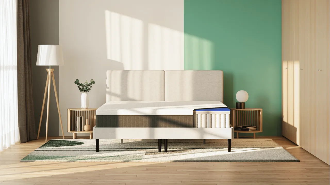 COLCHÓN HÍBRIDO PREMIUM – Hybrid Classic | Medida 140x190 (Doble)